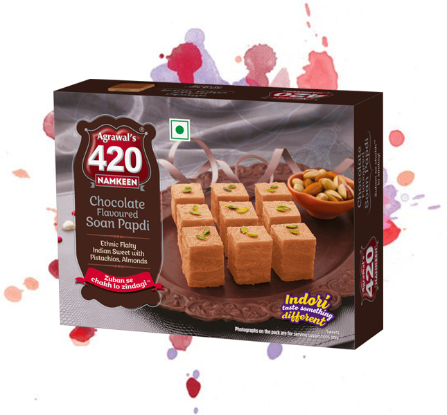 soan papdi