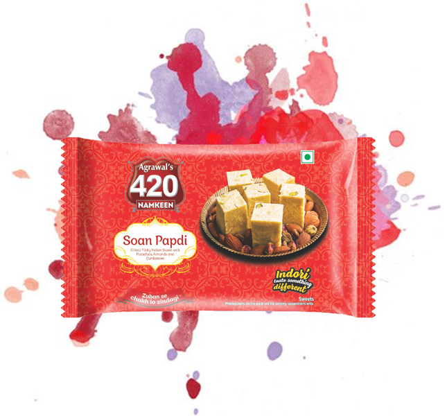 soan papdi