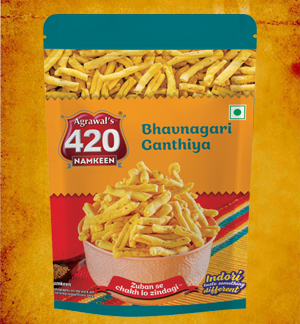 bhavnagari ganthiya