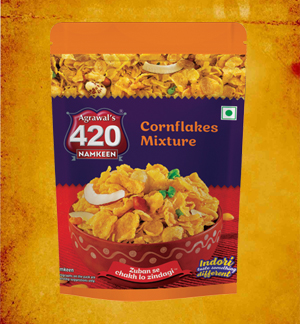 Cornflakes Mixture