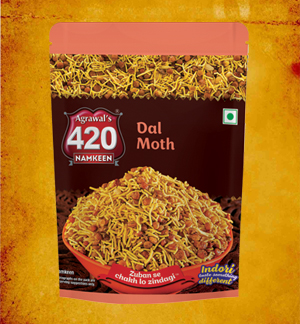 dal moth
