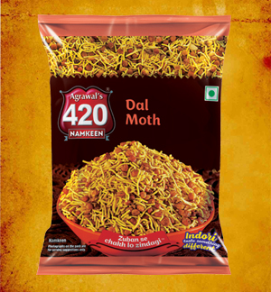dal moth