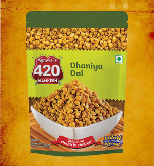 dhaniya dal