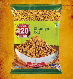 dhaniya dal