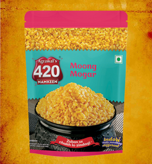 Moong Mogar