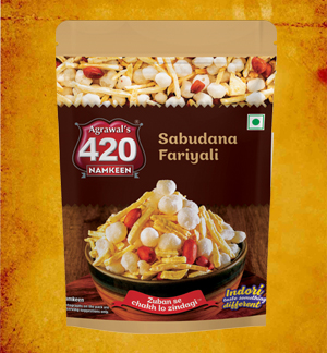 sabudana fariyali