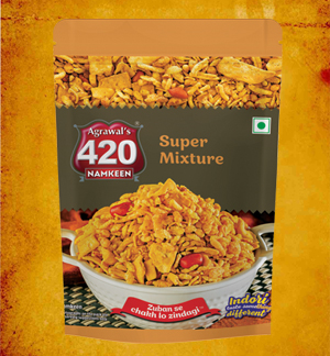 super mixture